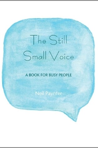 Cover of The Still Small Voice