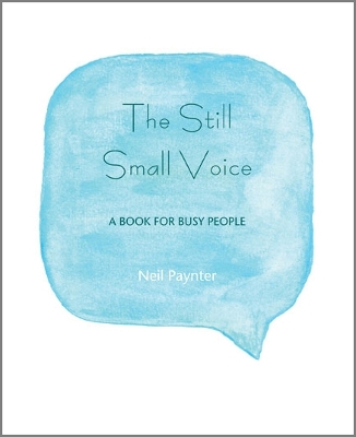 Book cover for The Still Small Voice