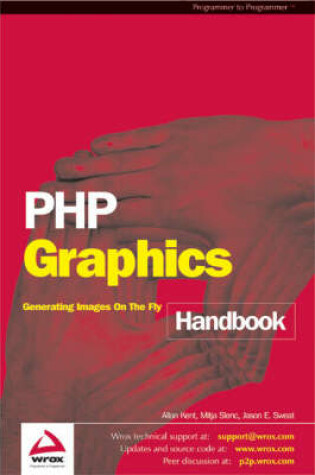 Cover of PHP Graphics Handbook