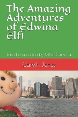 Book cover for The Amazing Adventures of Edwina Elf!