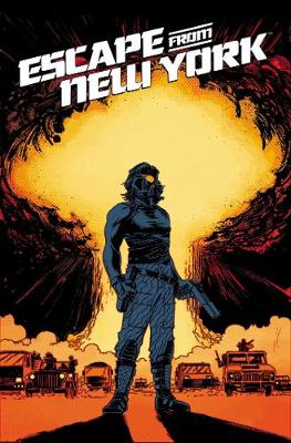 Cover of Escape from New York Vol. 4