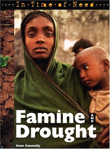 Book cover for Famines and Droughts