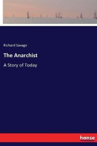 Cover of The Anarchist