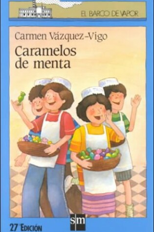 Cover of Caramelos De Menta