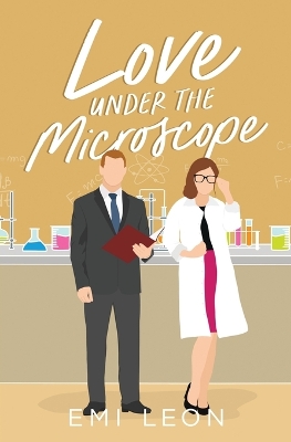 Cover of Love Under the Microscope