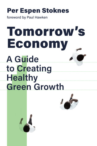 Cover of Tomorrow's Economy 