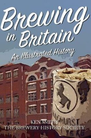 Cover of Brewing in Britain