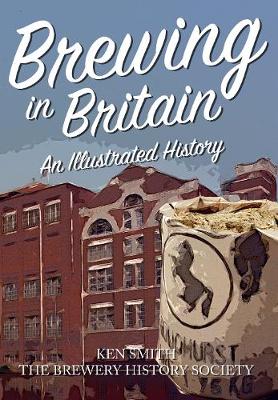 Book cover for Brewing in Britain