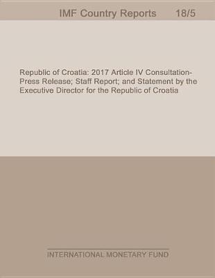 Book cover for Republic of Croatia