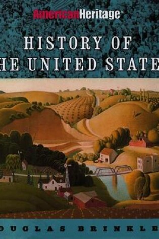 Cover of American Heritage History of the United States