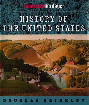 Book cover for American Heritage History of the United States