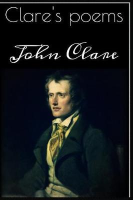 Book cover for Clare's Poems