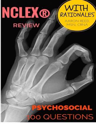 Book cover for NCLEX(R) Review - Psychosocial