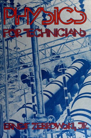 Cover of Physics for the Technician