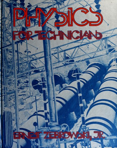 Book cover for Physics for the Technician