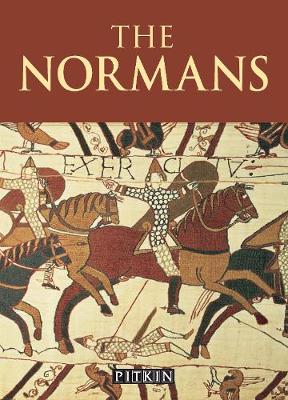 Book cover for The Normans