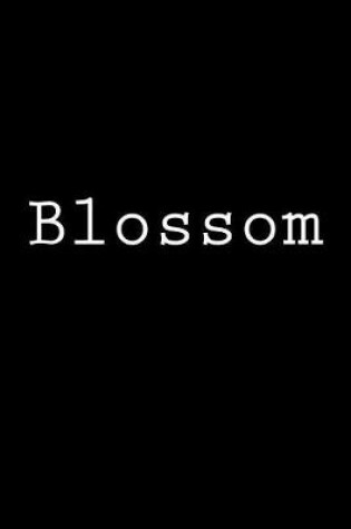 Cover of Blossom