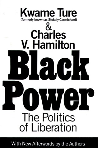 Cover of Black Power