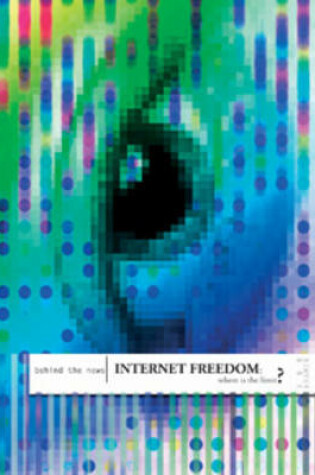 Cover of Internet Freedom
