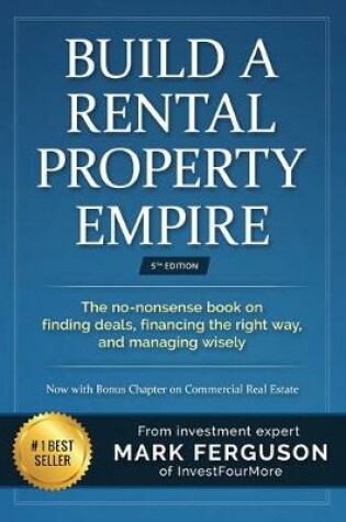 Cover of Build a Rental Property Empire