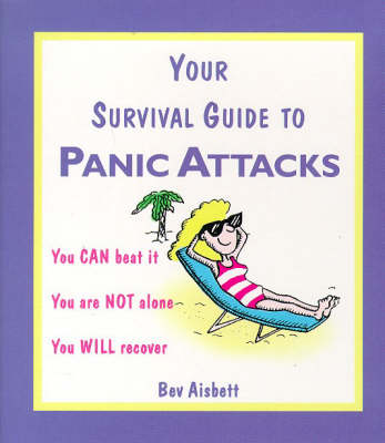 Book cover for Your Survival Guide to Panic Attacks