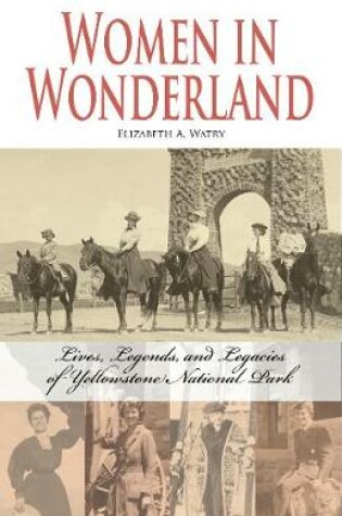 Cover of Women in Wonderland