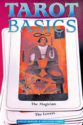 Book cover for Tarot Basics