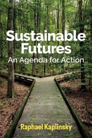 Cover of Sustainable Futures