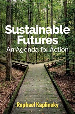 Book cover for Sustainable Futures