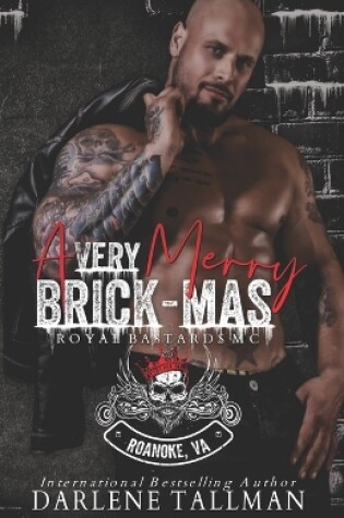 Cover of A Very Merry Brick-mas