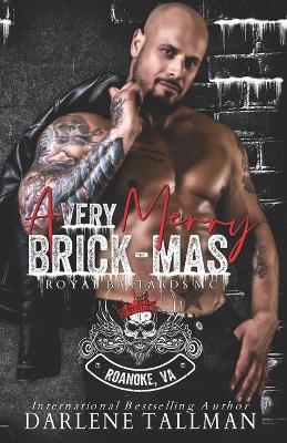 Cover of A Very Merry Brick-mas