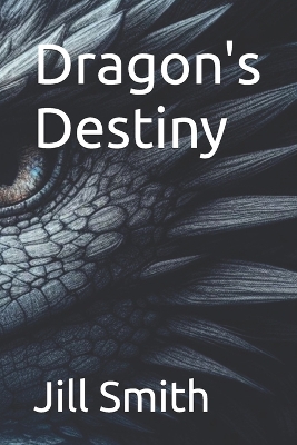 Cover of Dragon's Destiny