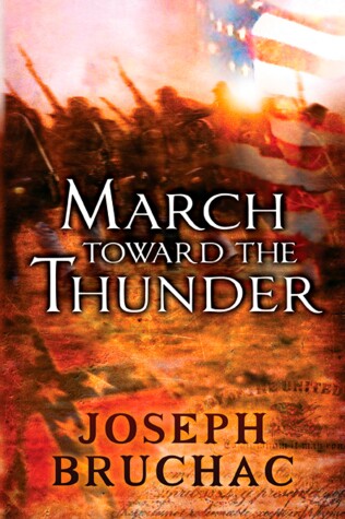 Cover of March Toward the Thunder