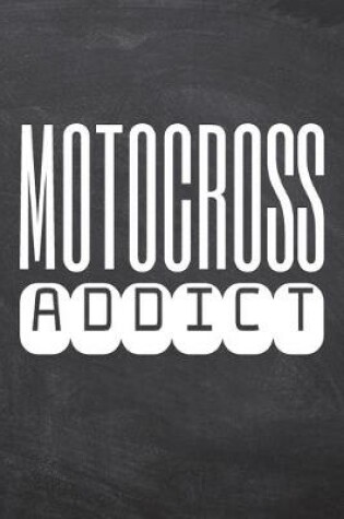 Cover of Motocross Addict