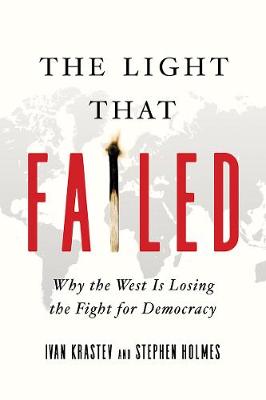 Book cover for The Light That Failed