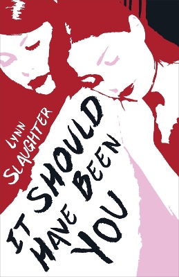 Book cover for It Should Have Been You