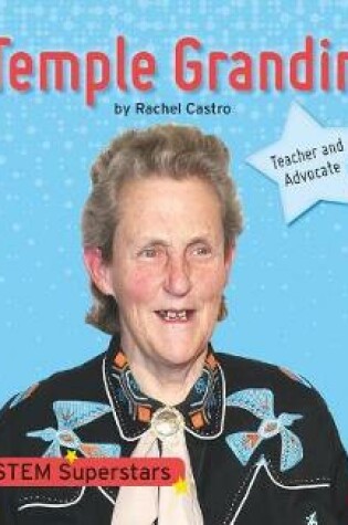 Cover of Temple Grandin