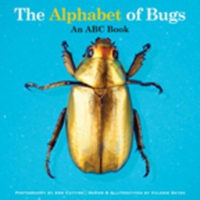 Book cover for The Alphabet of Bugs