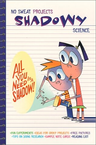 Cover of Shadowy Science