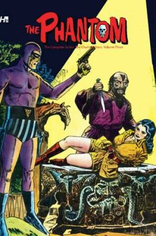 Cover of The Phantom The Complete Series: The Charlton Years Volume 3