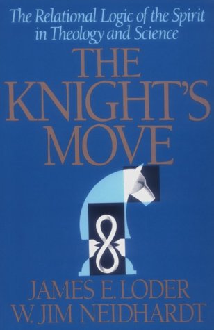 Book cover for The Knight's Move