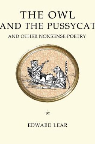Cover of The Owl and the Pussycat and Other Nonsense Poetry
