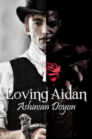 Cover of Loving Aidan