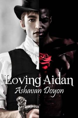 Book cover for Loving Aidan