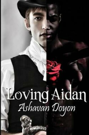 Cover of Loving Aidan