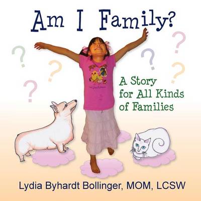 Book cover for Am I Family?