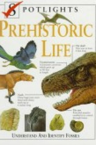 Cover of Prehistoric Life