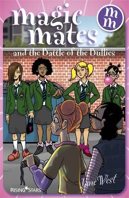 Cover of Magic Mates and the Battle of the Bullies