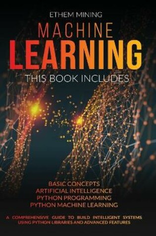 Cover of Machine Learning