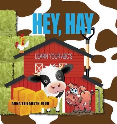 Book cover for Hey, Hay